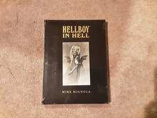 Hellboy in Hell Library Edition Hardcover - SEALED - Dark Horse picture