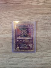 Pokemon Ancient Mew Promo TCG 2000 Pokemon Movie - NM picture