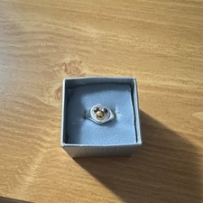 Rare Sterling Silver Disney Ring Mickey Mouse picture