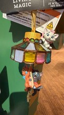 Disney The Aristocats Light Up Figurine Ornament NEW picture