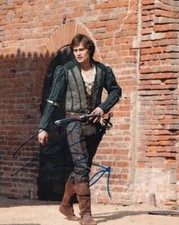 DOUGLAS BOOTH signed autograph 20x25cm ROMEO & JULIET in person autograph COA picture