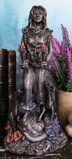 Ebros Oberon Zell Triple Goddess Crone Hecate Goddess of Tran 9.75