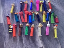 Vintage Pez Dispensers Taz Bugs Bunny speedy Gonzalez Yosemite Sam Sylvester picture