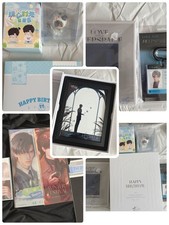 Love and Deepspace Zayne goods set 2 picture