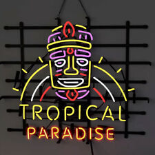 Tropical Paradise Neon Sign 24