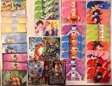 Dragon Ball Bulk Card Lot D-66 picture