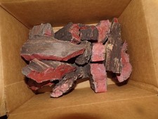 Love Red/Pink Petrified Wood Rough AZ 5 lb+ Lot from Chinle Formation picture