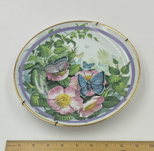 The Hamilton Collection Butterfly Garden 