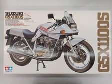 TAMIYA SUZUKI GSX1100S Katana 1/6 scale picture
