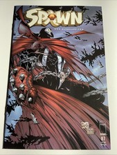 Spawn #87 (Image Comics September 1999) 9.2 NM 1st Mammon Todd McFarlane Capullo picture