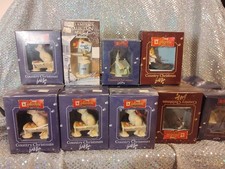 Lot of 31 - Lowell Davis RFD America Country Christmas Schmid Annual Ornament picture
