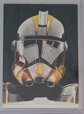 TOPPS STAR WARS Iron Battalion Clone Trooper by VINI PIRANI From Fallen Order picture