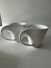 2 Pc Espresso Coffee Cup European Ceramic Mug picture