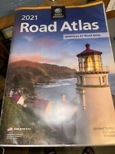 Rand McNally 2021 Road Atlas picture