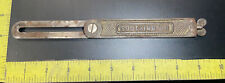 Vintage Southington T Square. Angle Finder. Carpentry Square picture