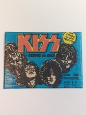 1981 Stani Argentina Kiss Sealed Pack, Grupos De Rock Extremely Rare picture