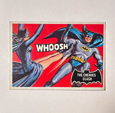1966 Batman vs. the Catwoman The Enemies Clash #33 National Periodical Pub picture