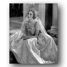 Elisabeth Bergner Photo 8x10 Portrait Classic Hollywood Actress picture