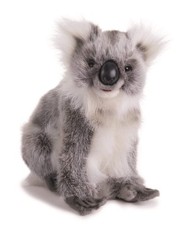Hansa Koala Baby Plush, 9