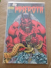 Miseroth: Amok Hell #1 (North Star February 1994) picture