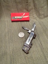 VTG Colonial Knife  Semi Tractor Trailer Promo  Trucking Keep On Truckin picture