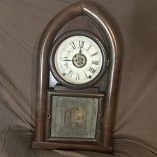 Terry And Andrew’s Mid 1800’s Mantle Clock picture