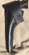 M1881 Type 1 Cavalry Holster for M1873 Colt Single Action Army .45 Colt Revolver picture