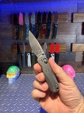 Bestech Knives Sprite Folding Knife 2.38 Bohler M390 Steel Blade Titanium Handle picture