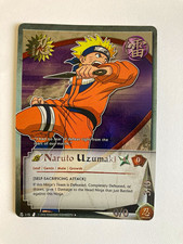 Bandai Naruto CCG Naruto Uzumaki #115 Foil picture