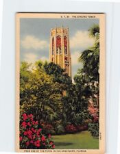 Postcard The Singing Tower Florida USA picture
