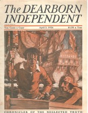 The Dearborn Independent - April 3, 1926 picture
