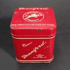 Vintage 1 Oz Donniford A Kentucky Club Tobacco Tin  Mail Pouch Tobacco Company picture