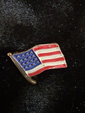 vintage lapel pin men picture
