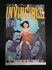 Invincible #141 Image Skybound 2017 Robert Kirkman Amazon Show picture
