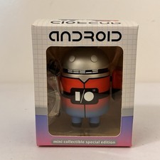 Android Special Edition Mini Figurine, from Google I/O 2013 - I/O Tester picture