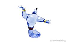 Swarovski (5610724) Disney's Aladdin Genie Blue Crystal Collectible Figurine picture