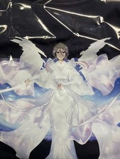 BLEACH Brave Souls Rukia 10th Anniversary T-Shirt XL Limited 200 Campaign Prize picture