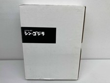 The Art of Shin Godzilla Art Works Book Japan Limited very good picture