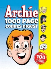 Archie 1000 Page Comics Digest (Archie 1000 Page Digests) picture