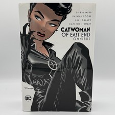 Catwoman of East End Omnibus (DC Comics August 2022) picture