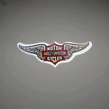 Vintage Harley-Davidson 4