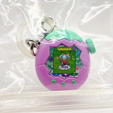 Tamagotchi Paradise Myaotchi Mejirushi Sign Charm Strap Keychain Japanese Anime picture