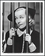 CAROLE LOMBARD VINTAGE ORIGINAL PHOTO HOLLYWOOD ACTRESS 1941 ✨ BEAUTY PORTRAIT picture