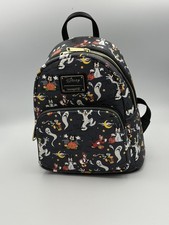 Loungefly Disney Parks Mickey & Friends Not So Scary Halloween Mini Backpack NWT picture