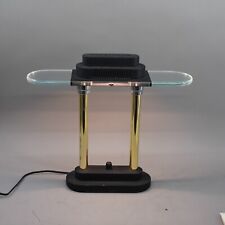 Saturn Lamp Mid Century Modern Atomic Kovacs Sonneman Style UFO Desk Lamp picture