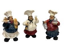 Bistro Collection - Set Of Three Chefs - Lincolnshire - picture