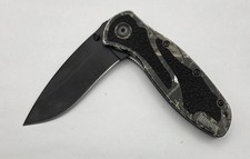 Kershaw 1670 Camo Folding Knife Ken Onion Design  picture