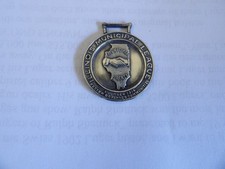 Vintage Illinois Municipal League Better Governed Communities Medal Fob picture
