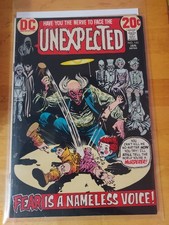 The Unexpected #143 (DC Comics January 1973) picture