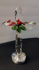 Ganz Crystal Expressions Cardinal Standing Cross, acrylic decoration picture